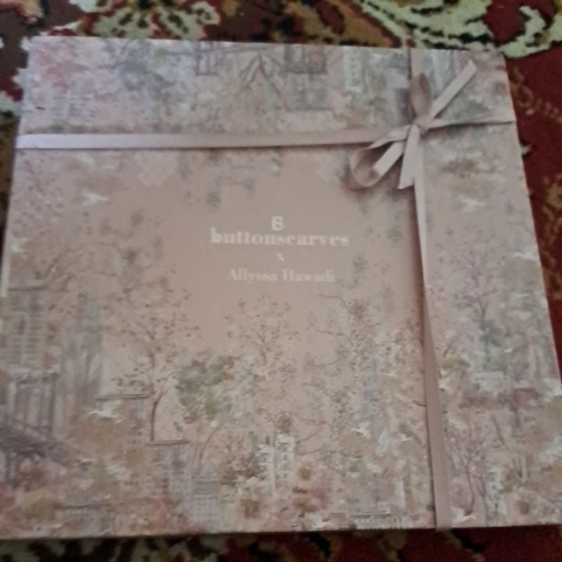 BUTTONSCARVES NEW YORK 3 BOWERY