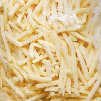 

FRENCH FRIES KENTANG SHOESTRING Frozenland