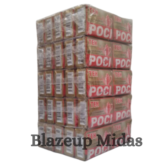 

Teh Poci Golg 50 x 9 gram