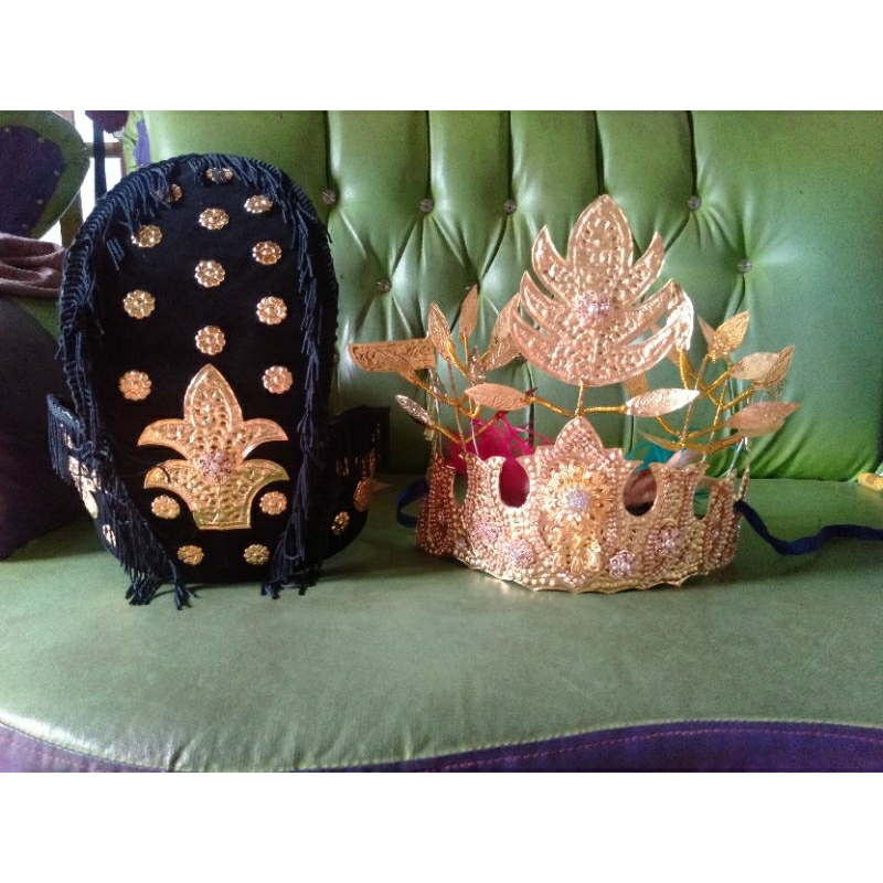 aksesoris Gorontalo/pengantin Gorontalo