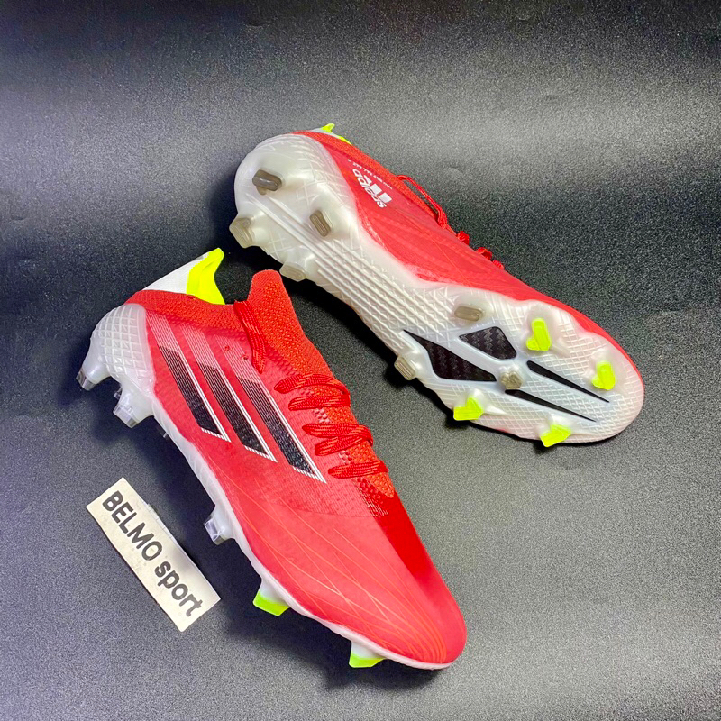 Sepatu Bola Adidas X Speedflow .1 Meteorite FG