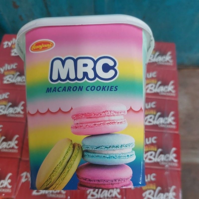 

Ranjani MRC Macaron Cookies