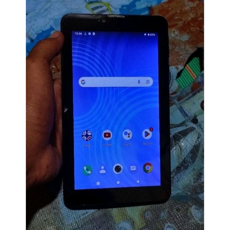 Tablet Tab Evercoss X7 BRAVO RAM 3GB INTERNAL 32GB 4G NORMAL