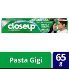 Close Up pasta gigi odol kecil 65gr