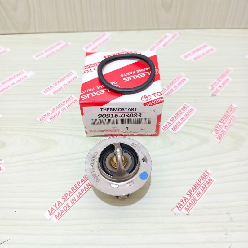 THERMOSTAT TERMOSTAT KIJANG 5K SUPER 7K KAPSUL BENSIN ORIGINAL