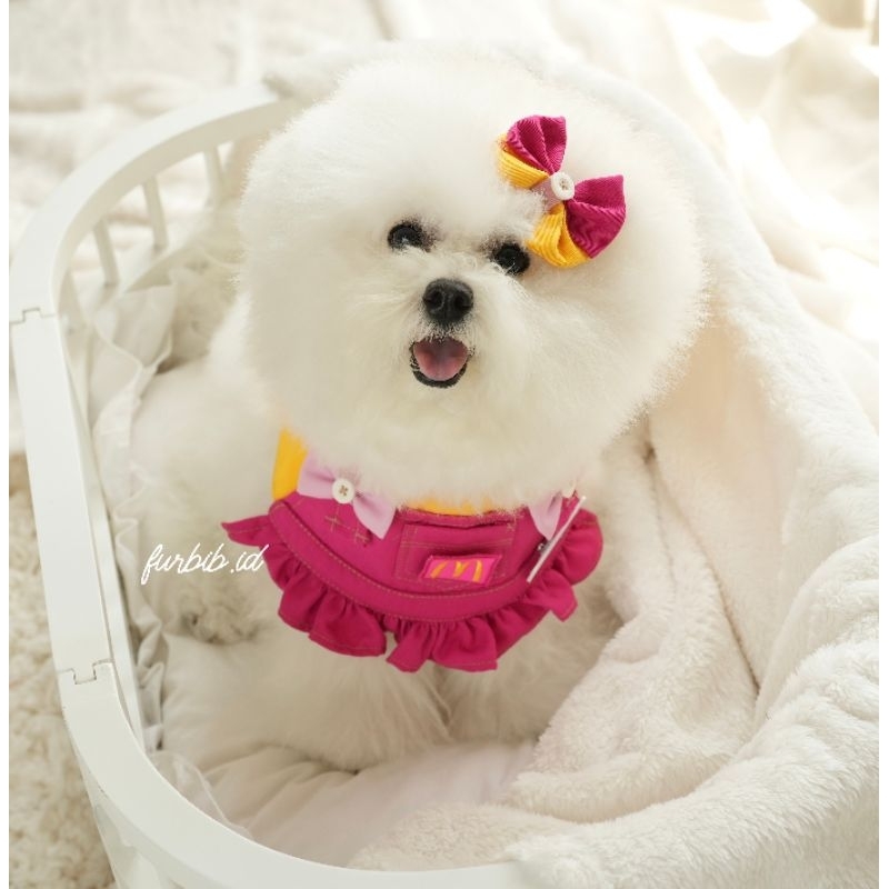 Furbib.id Birdie McD Cape
