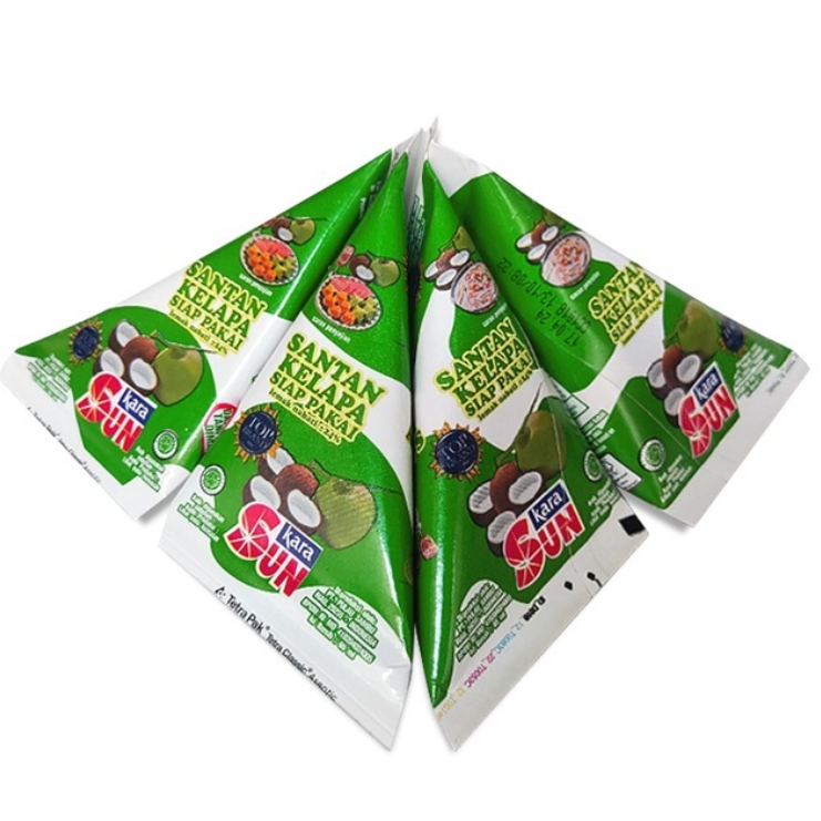 

SUNKARA Sun Kara Santan Kelapa Siap Pakai 65ml - PER 1 PCS