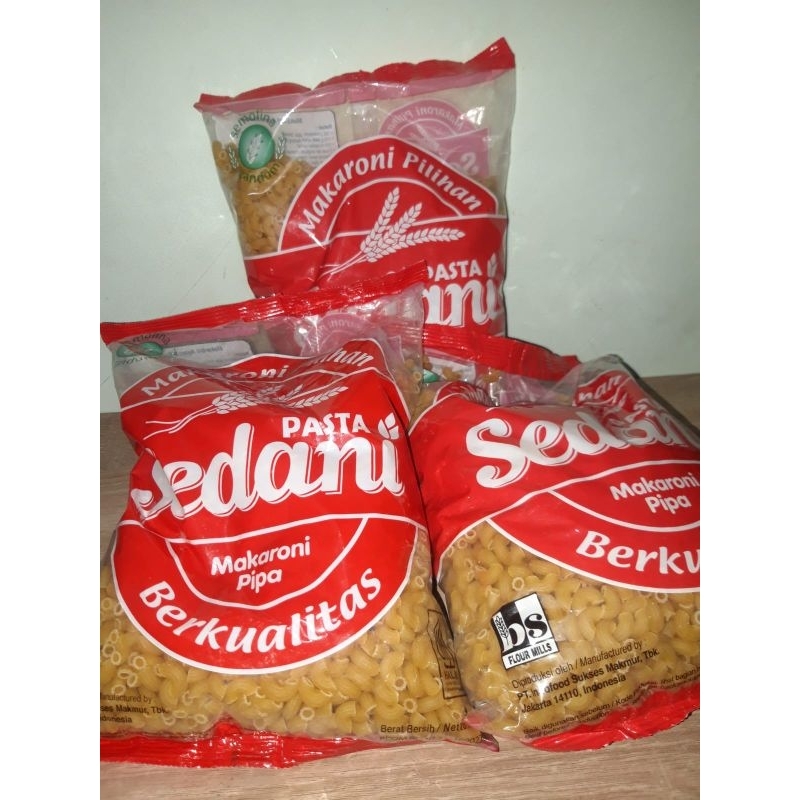 

MAKARONI SEDANI 1kg