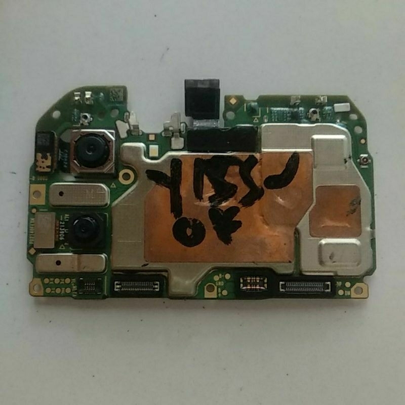 Mesin Vivo Y15s