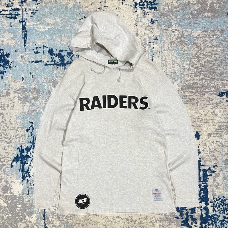 Nfl raiders hoodie