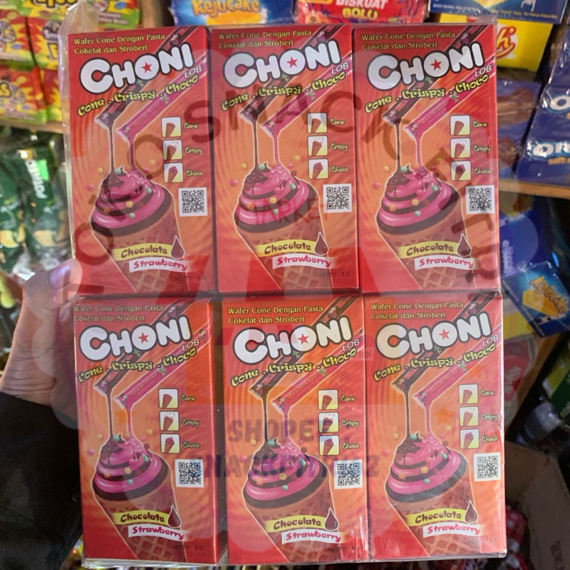 

CHONI ICE CREAM @12pcs