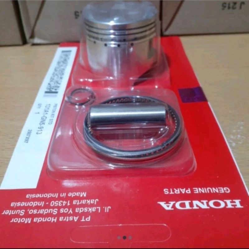 Piston Kit OS STD Grand Prima Supra x Supra x Lama