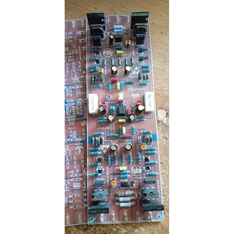 Driver BTL NKRI Bostrap Flat