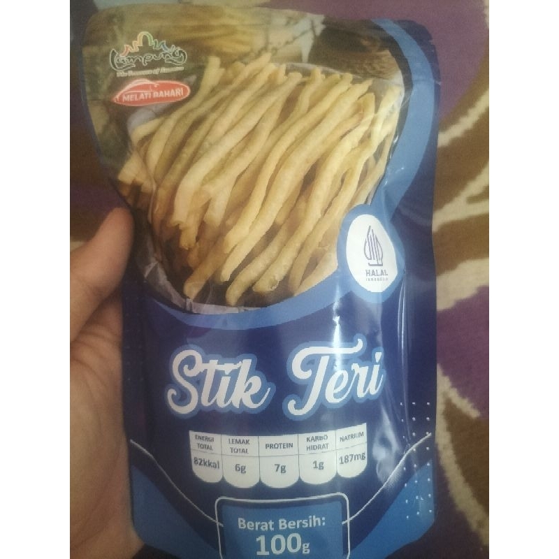 

Teri Stik