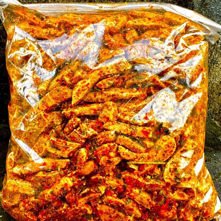 

KODE JI99V Basreng 1kg basreng pedas jeruk basreng viral bandung