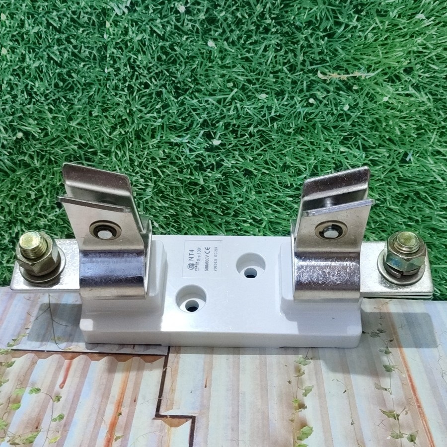 NH Fuse Holder / NT Fuse Holder NH-4 / NT-4 Metal VORGE NT4 NH4