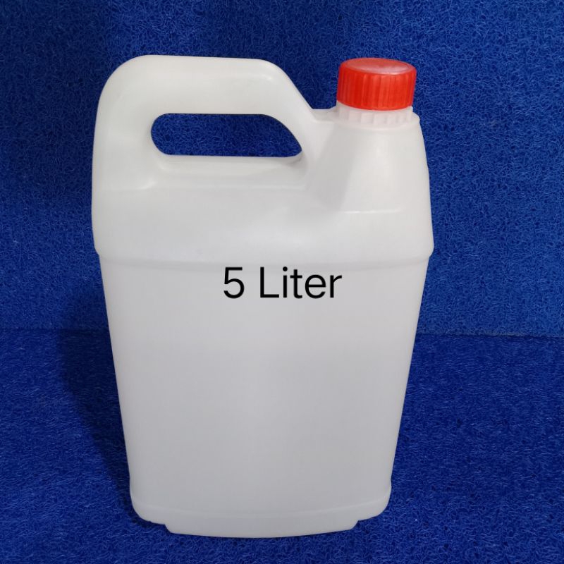 jerigen 5 liter