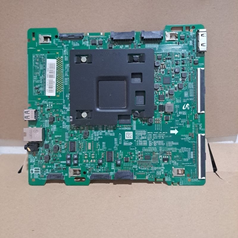 MB mainboard TV samsung UA55MU7000KX