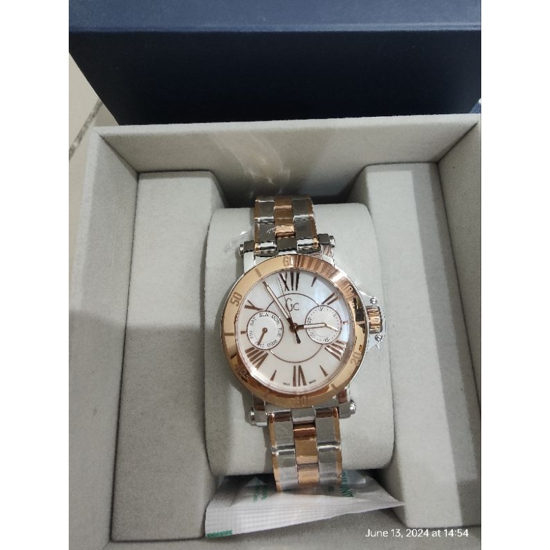 Jam Tangan GC original
