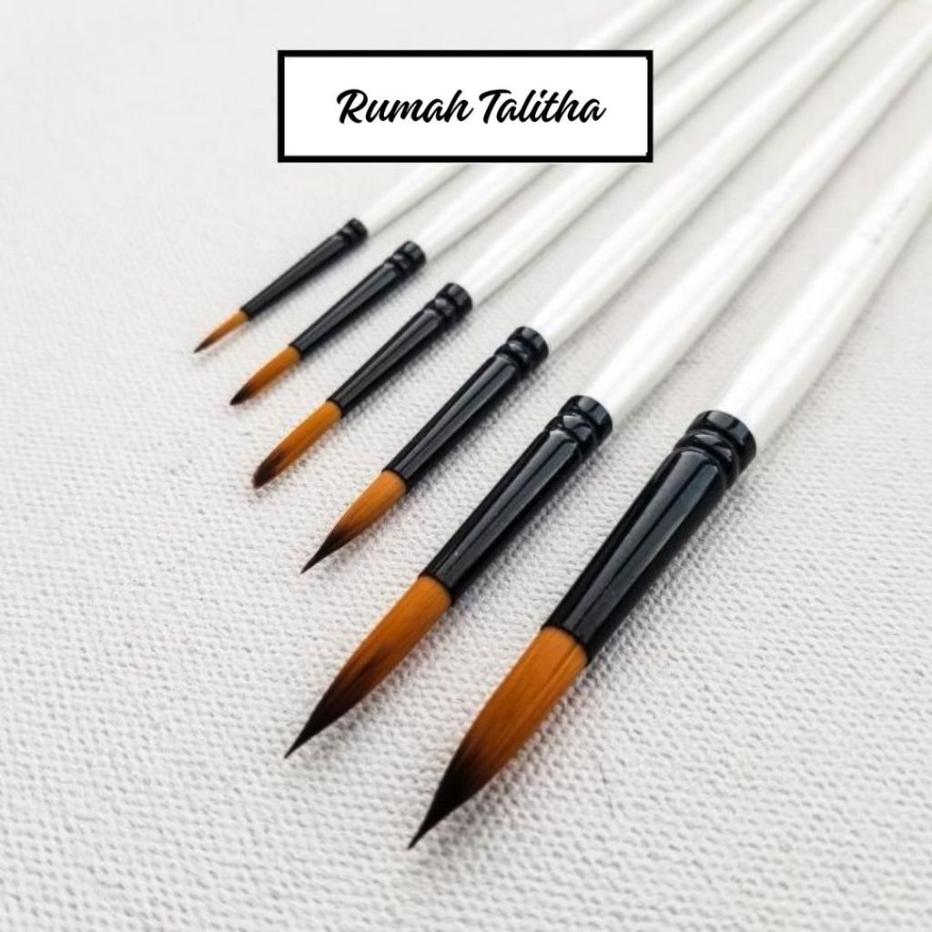 

V-Tec Brush Set A0018H-6A/6