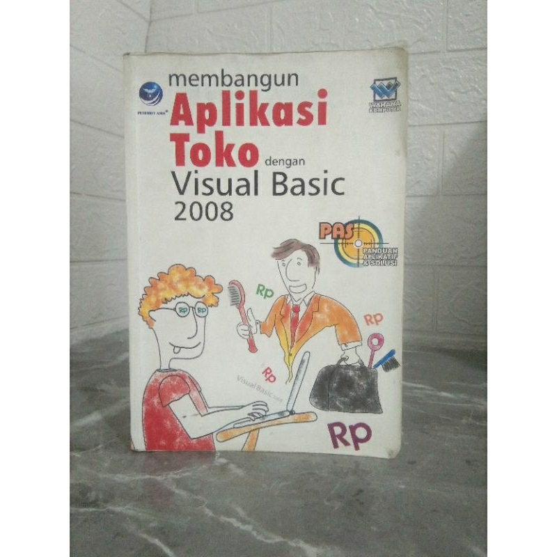 MEMBANGUN APLIKSI TOKO