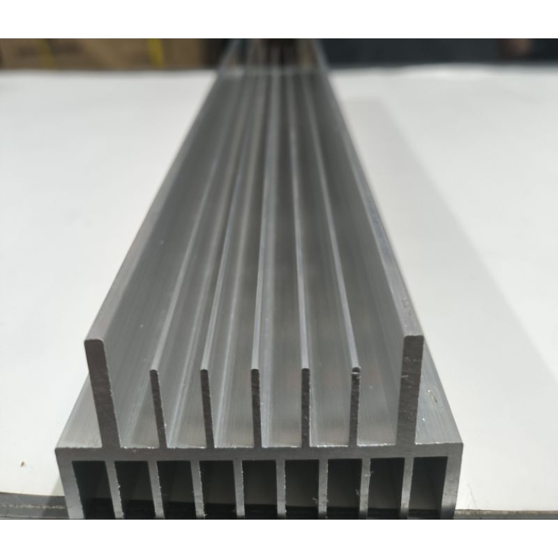 Heatsink pendingin 2u 17 sirip 35cm