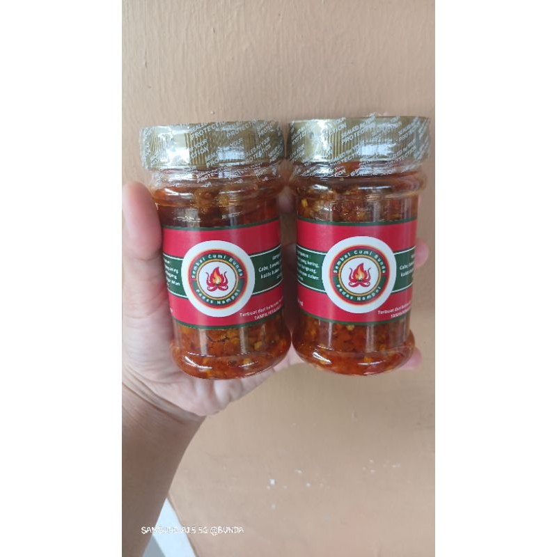 

sambal cumi