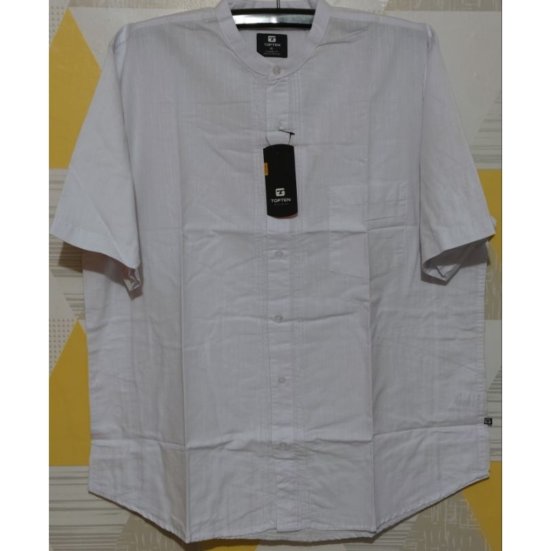 Koko Pendek Pria TOPTEN original size 3XL,4XL