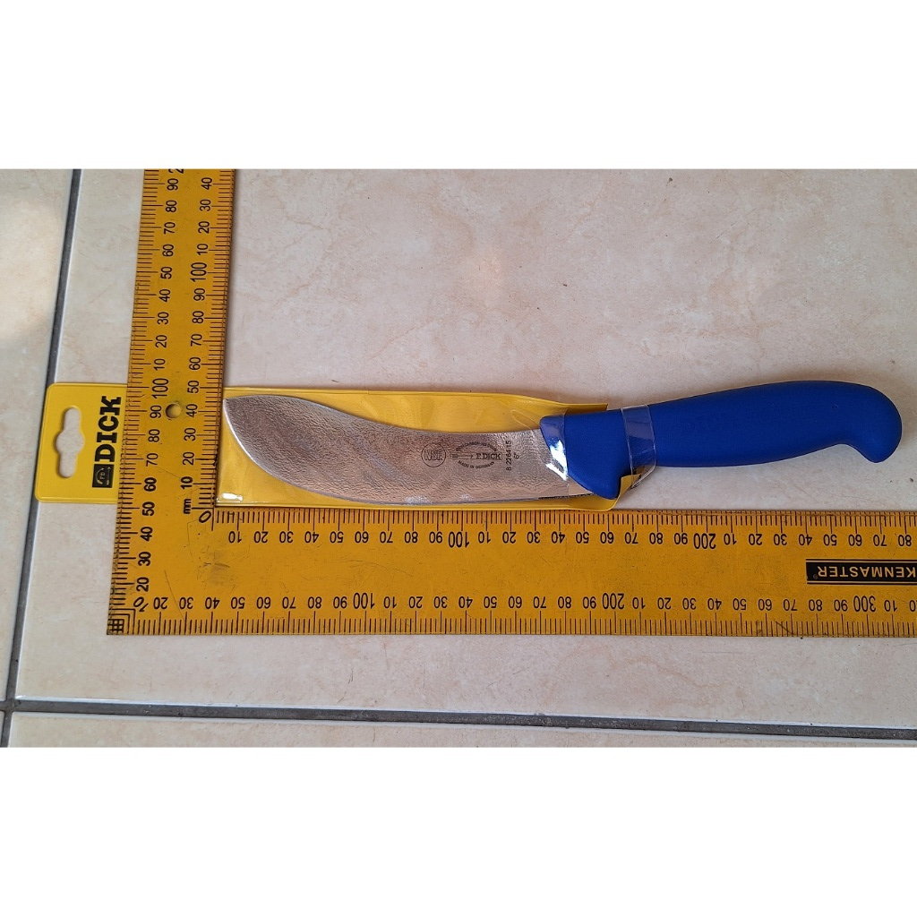 PISAU SKINNING F DICK GERMANY - PISAU SISIT KULIT 15 CM