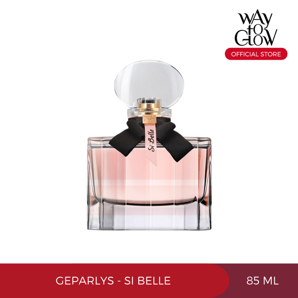 Geparlys Si Belle Edp 85 ML