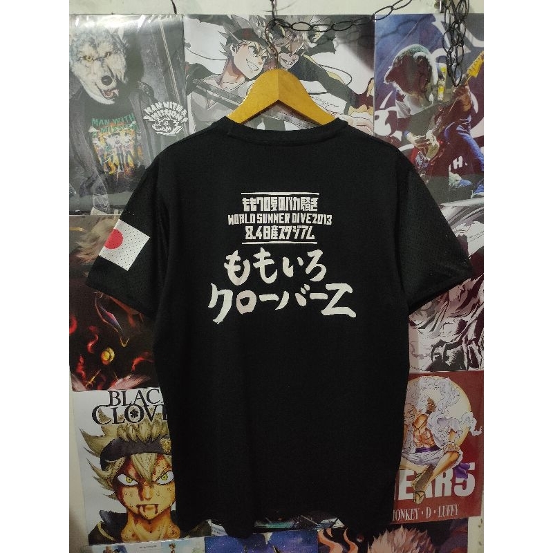 Kaos/Baju Second Momoiro Clover Z 2013