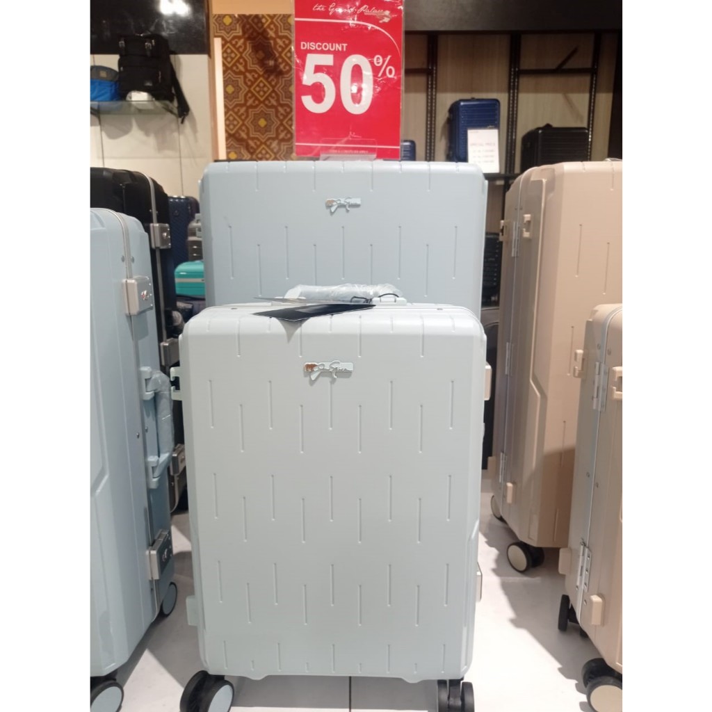 Jack Niklaus Luggage/ Koper Baju/ Koper Jumbo/ Koper Travelling