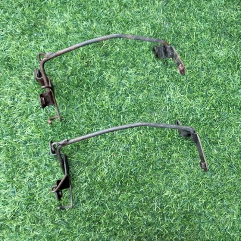 Breket Dudukan Tebeng Sayap Luar Yamaha Jupiter Lama Jupiter z Burhan ori