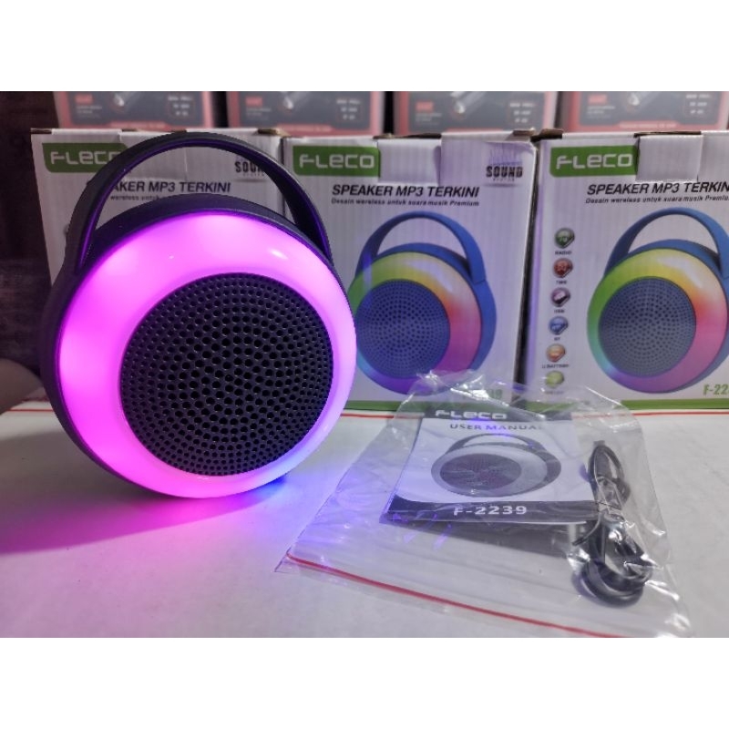 Speaker mini / speker blututh FLECO F-2239