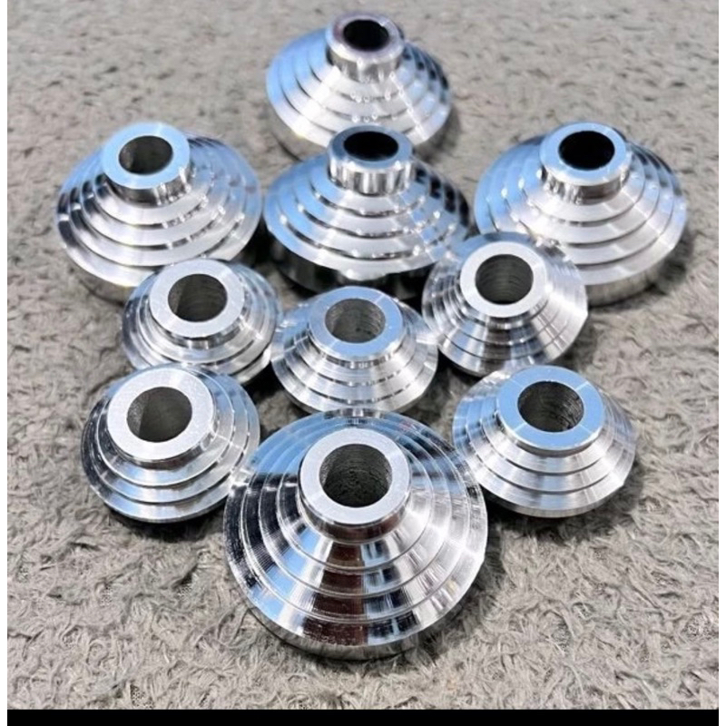 COVER GIRBOX GEAR BOX GEARBOX DEPAN CHROME PIRAMID MOTOR BEAT VARIO 110 KARBU SCOOPY