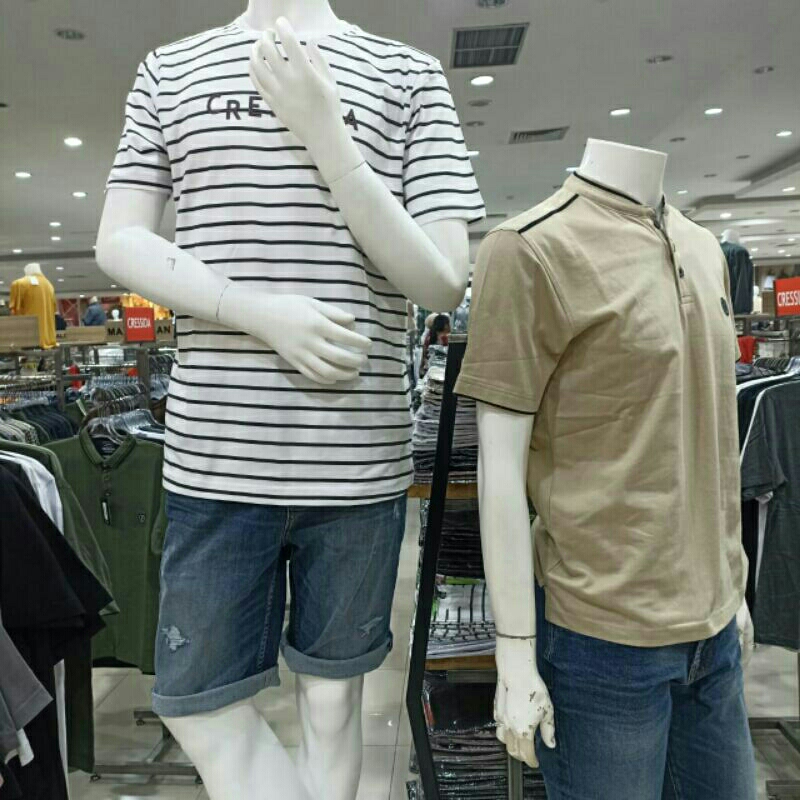 cressida kaos oblong original brand cressida