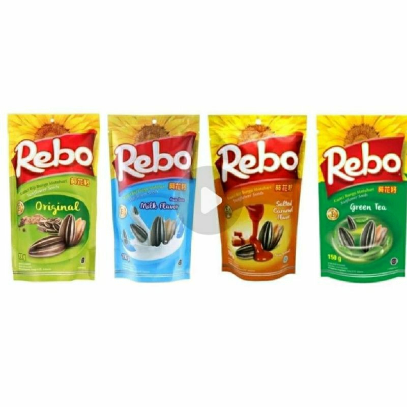 

Rebo Kuaci 140gr