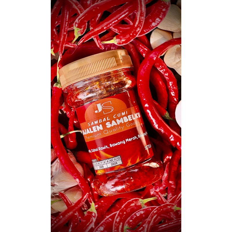 

sambal cumi
