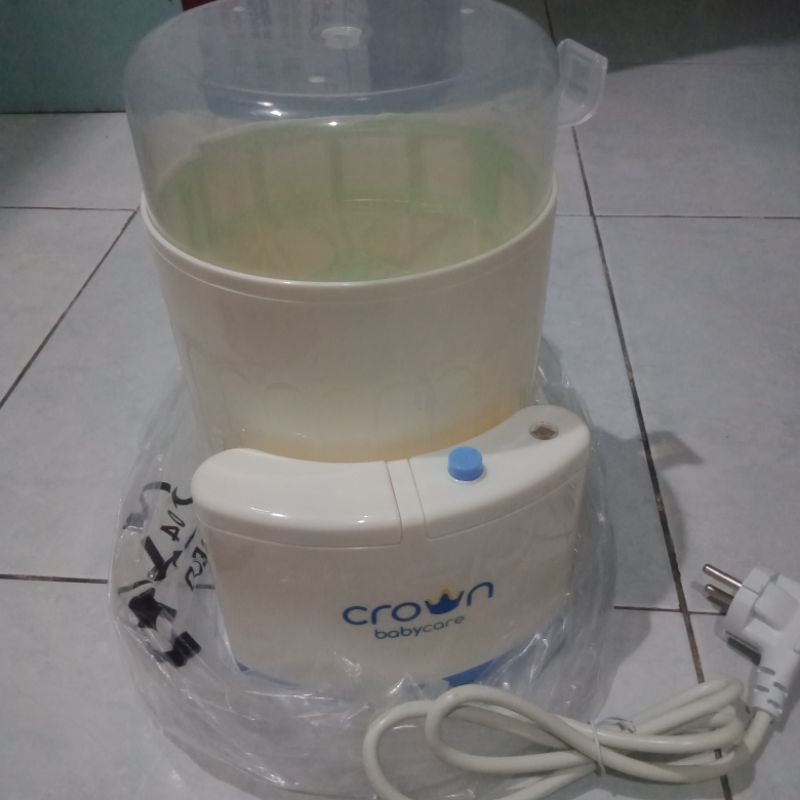 Crown babycare