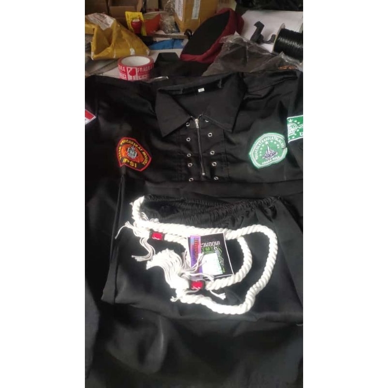 Sakral Warga Pagar Nusa, resleting tali warok (Termurah dan Terbaik)