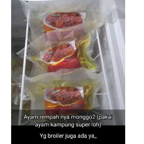 

ayam lengkuas