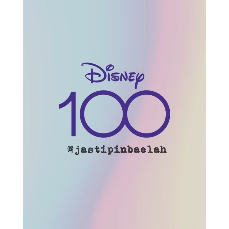 [PELUNASAN] Ittaherl X Disney 100 Celebration : Symphony Mules Ink / Loafer Cloud / 60mm Blockheels 