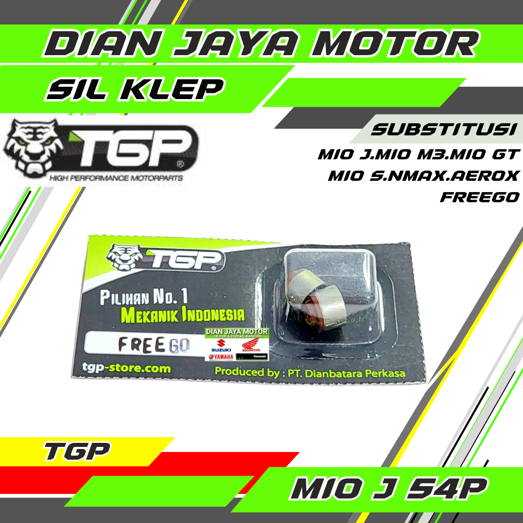 Sil Klep Mio J TGP Seal Klep Mio GT  Soul Gt 115 Nmax Aerox  Xride 115 Fino FI 115 Freego