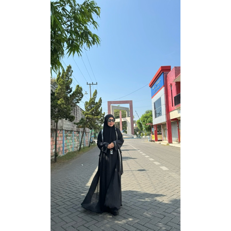 dubay series black by maisyara syari
