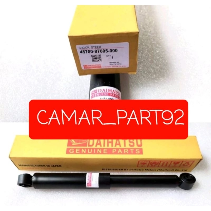 SHOCK STIR / SHOCK STEER DAIHATSU TAFT GT F70 SHOCKBREAKER STEERING TAFT GT F70 SOK STIR