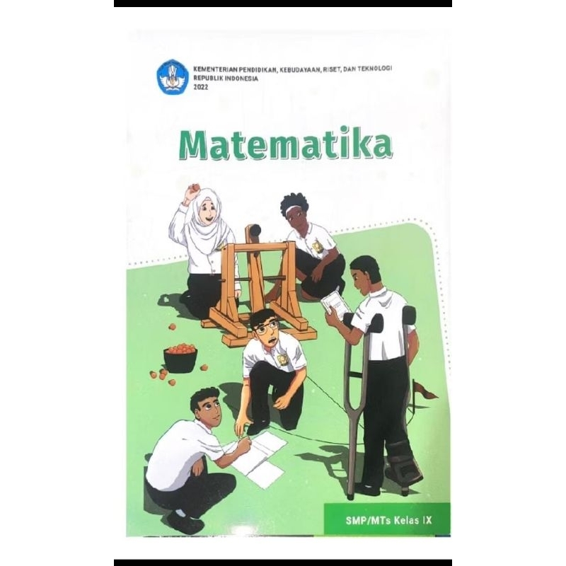 matematika kelas 9 kurikulum merdeka