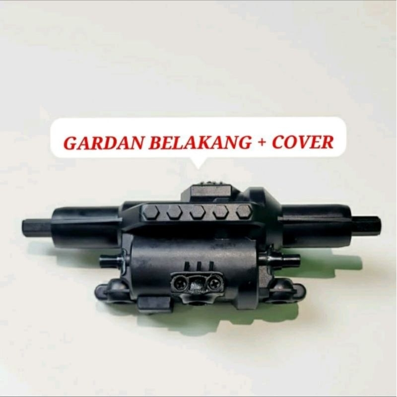 SPAREPART MOBIL RC 2WD 4WD