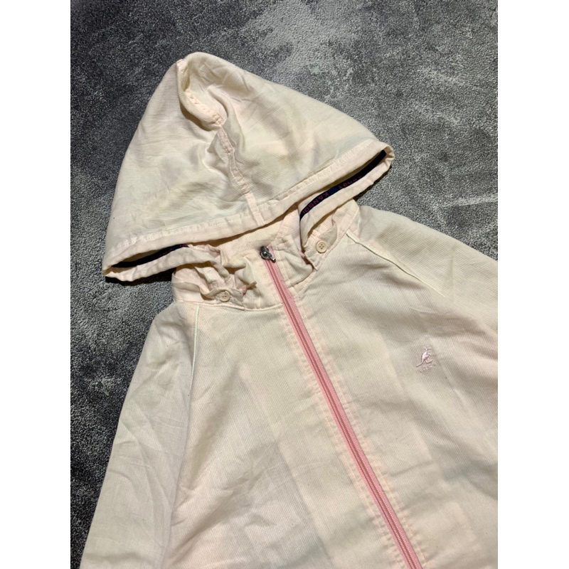 outdoor kangol winbreaker kangol jacket kangol tracktop kangol