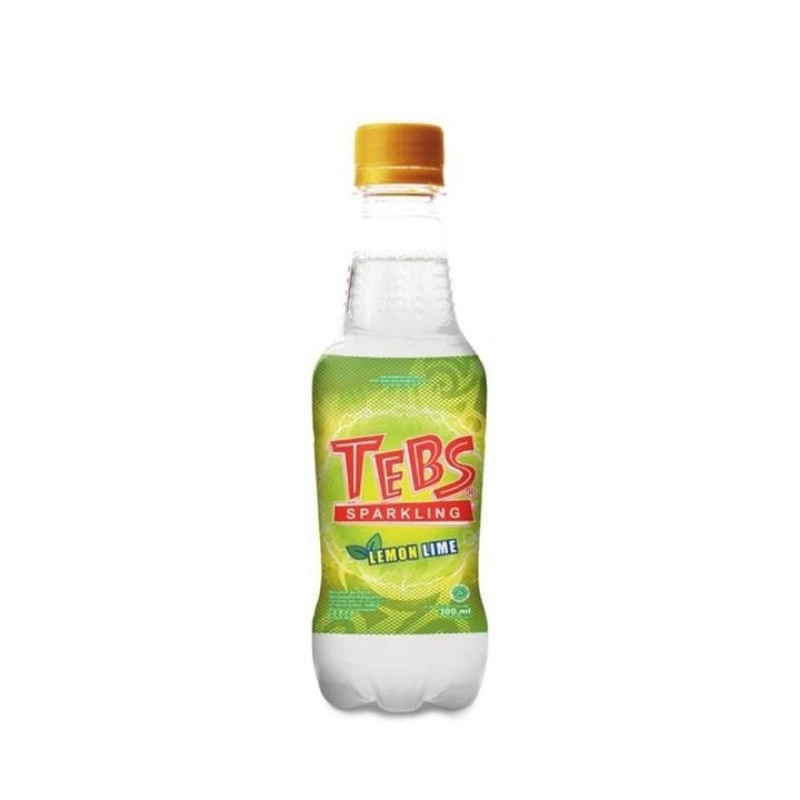 

TEBS Sparkling Lemon Lime Botol 300 ml