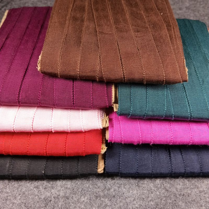 

pita grossgrain lebar 15mm harga untuk 15 yards